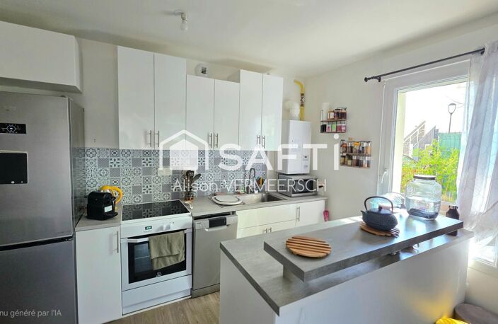 Bel appartement faibles charges, avec jardin — photo 3