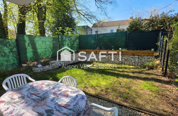 Bel appartement faibles charges, avec jardin — photo 4