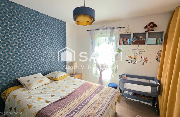 Bel appartement faibles charges, avec jardin — photo 5