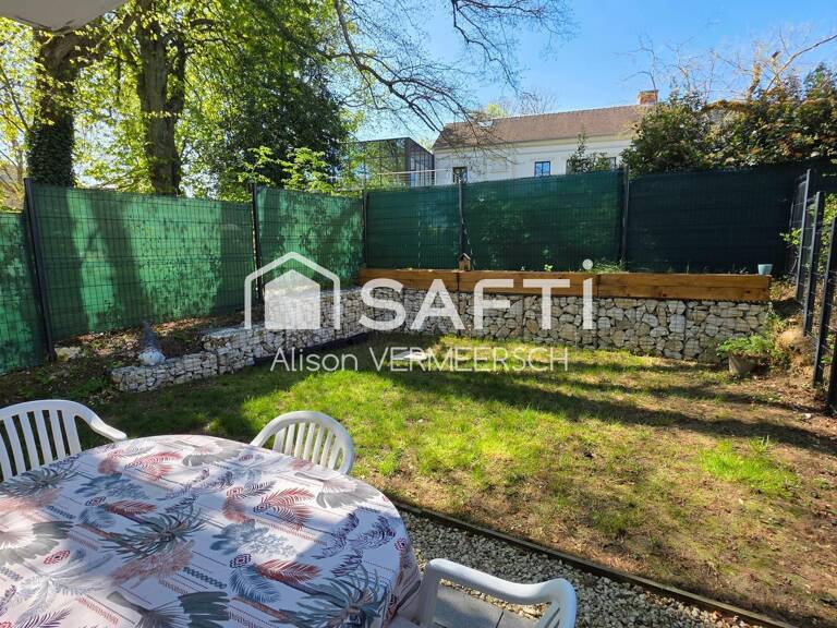 Bel appartement faibles charges, avec jardin — photo 1