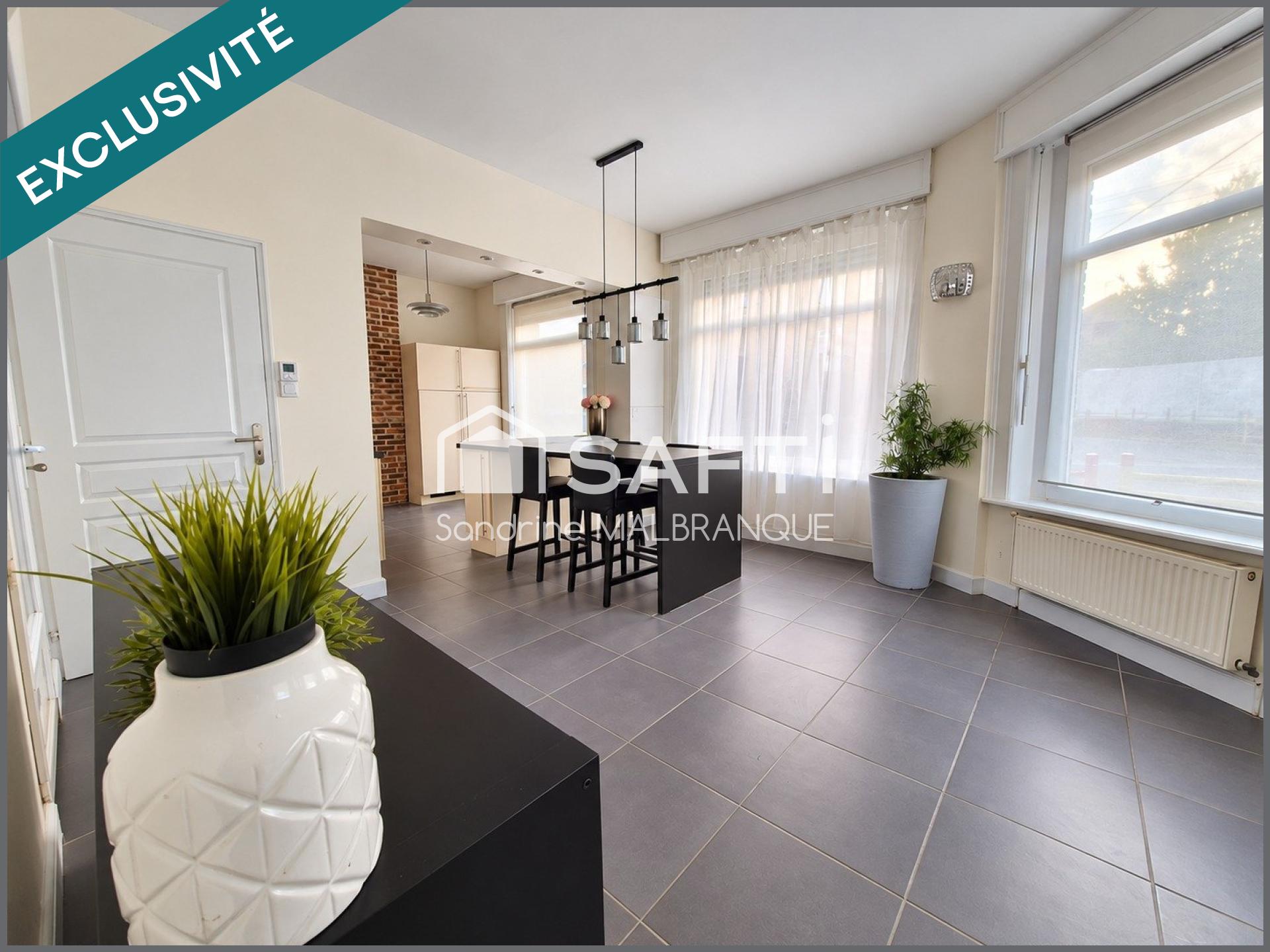 Agence immobilière de SAFTI
