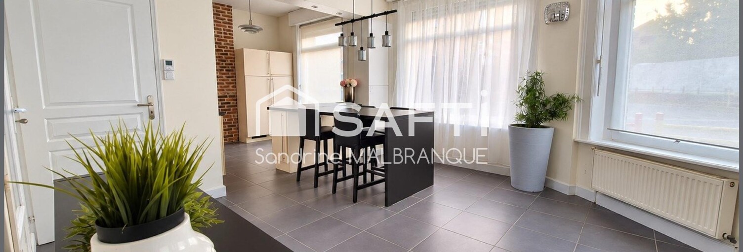 Maison 5 Pièces 94 m² à vendre à Liévin (62800)