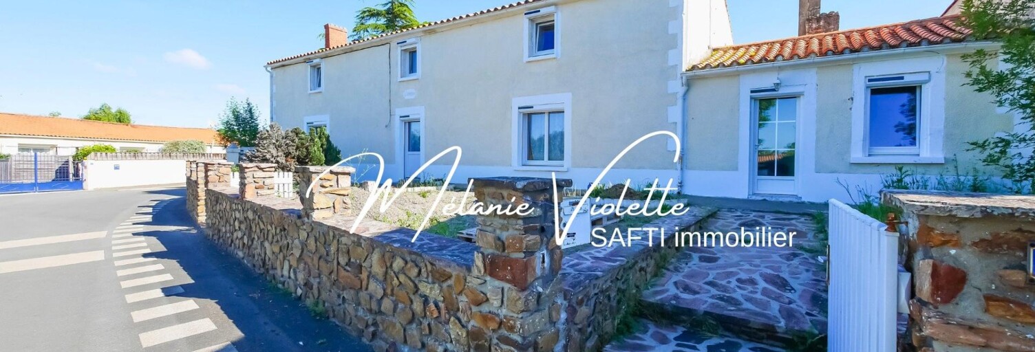 Maison 9 Pièces 222 m² à vendre à Les Magnils-Reigniers (85400)