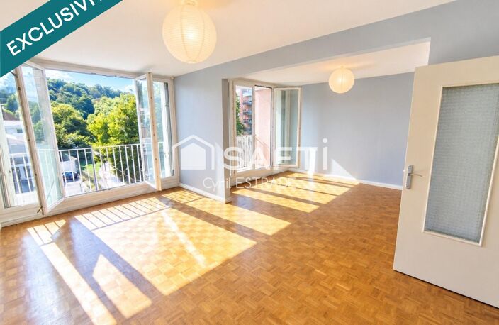 T2 64 m² avec vue sur Geoffroy-Guichard — photo 2