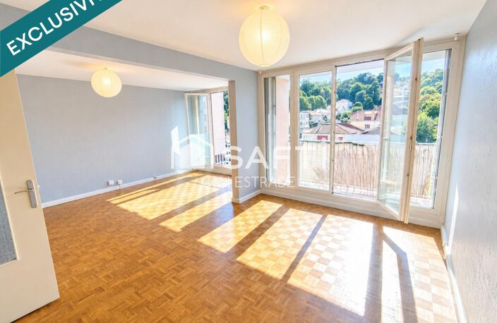 T2 64 m² avec vue sur Geoffroy-Guichard — photo 3