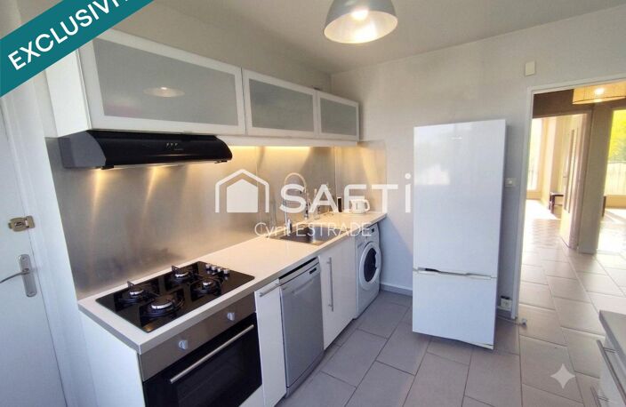 T2 64 m² avec vue sur Geoffroy-Guichard — photo 5