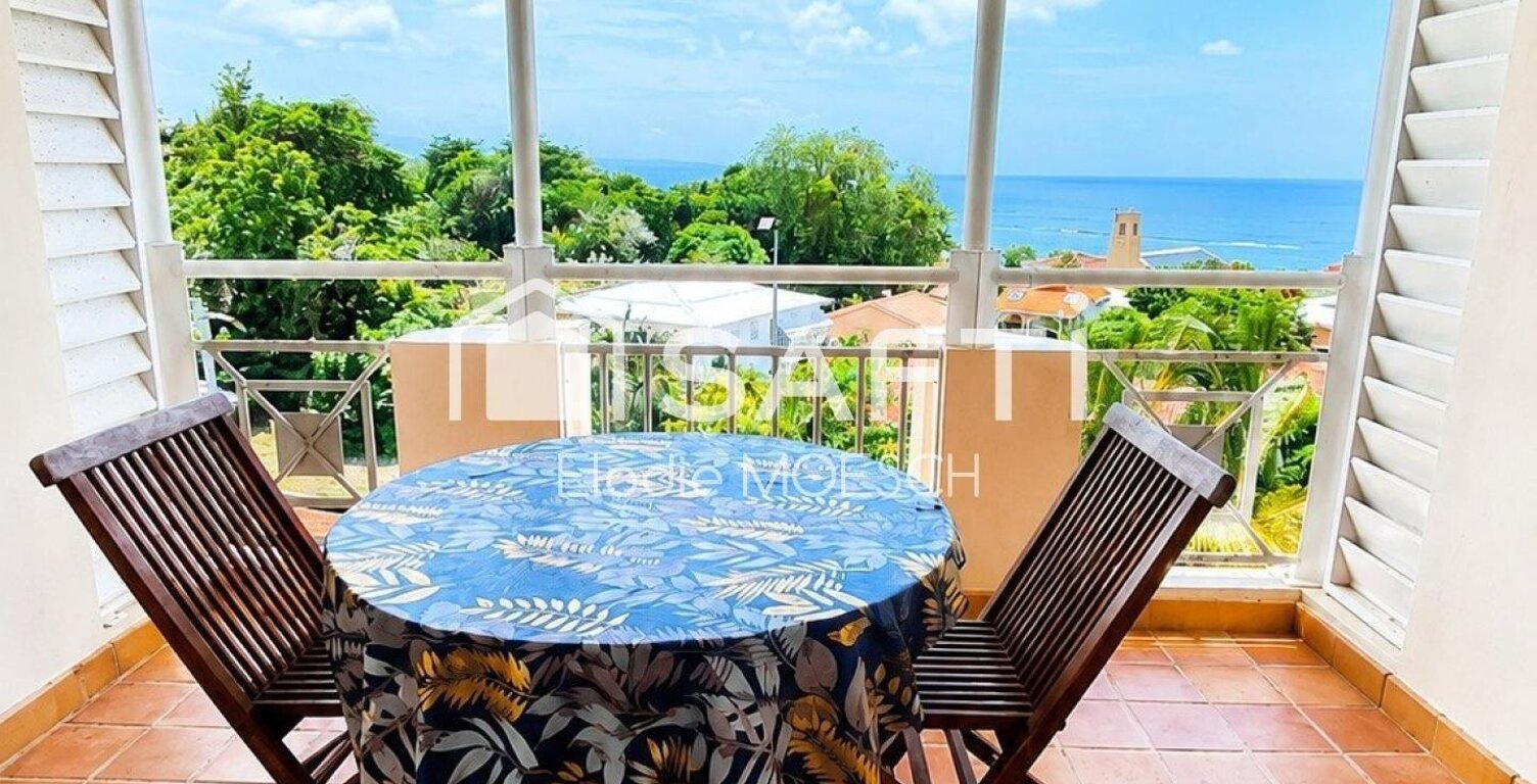 Studio vue mer à saisir ! — photo 1