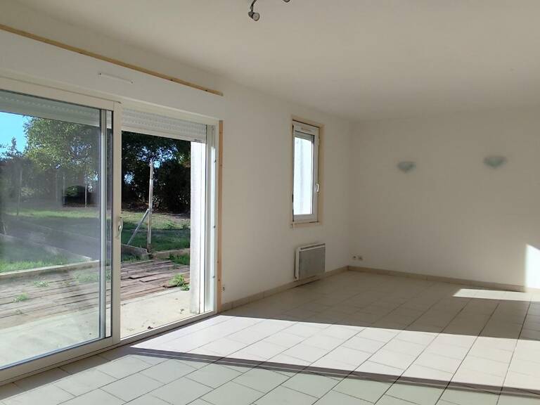3 chambres, garage et beau jardin bien exposé — photo 1