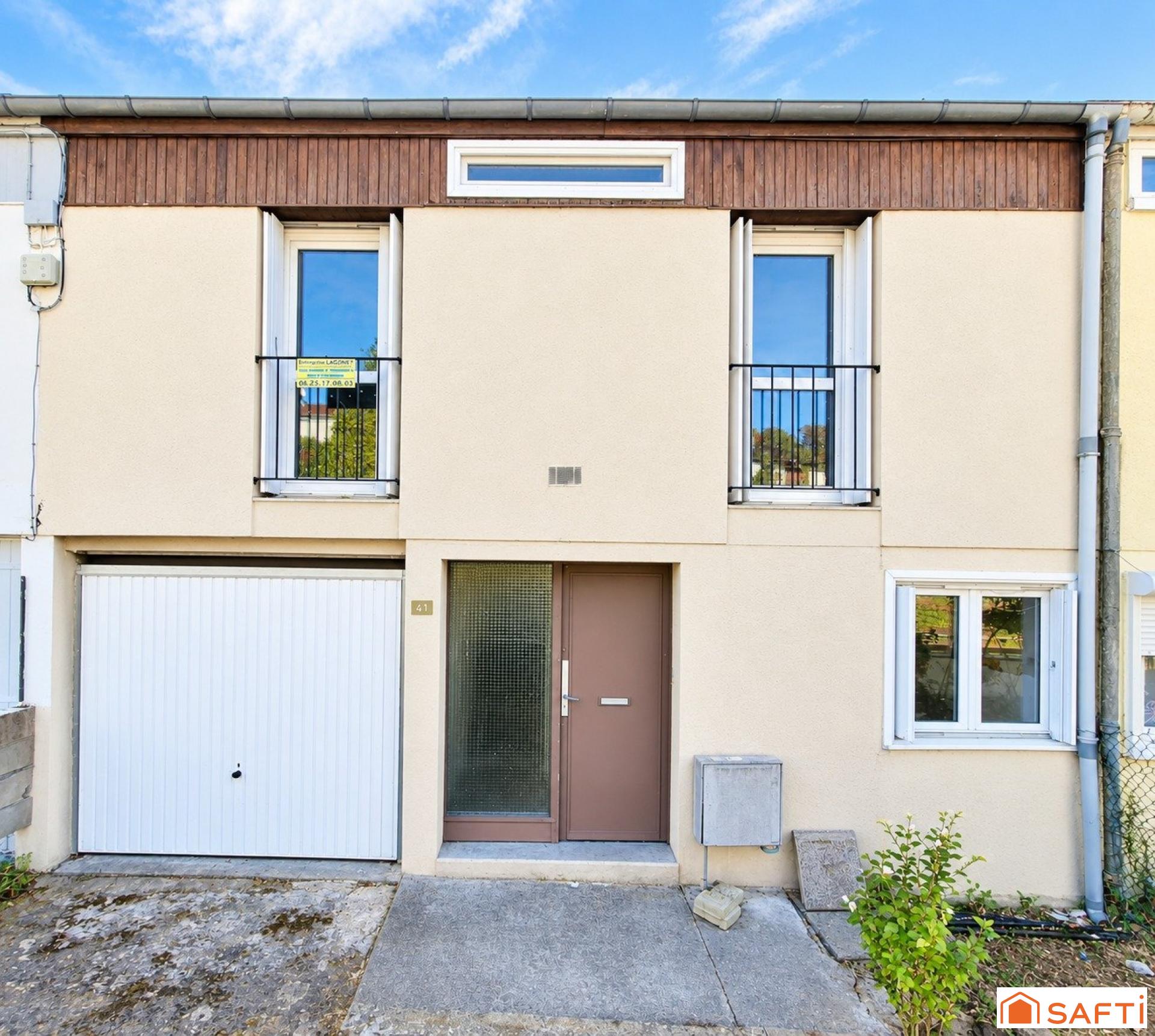Agence immobilière de SAFTI