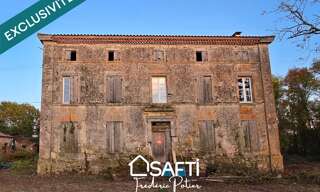 Maison 9 Pièces 346 m² à vendre à Bourran (47320)