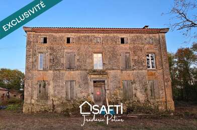 Maison 9 pièces 132000 €