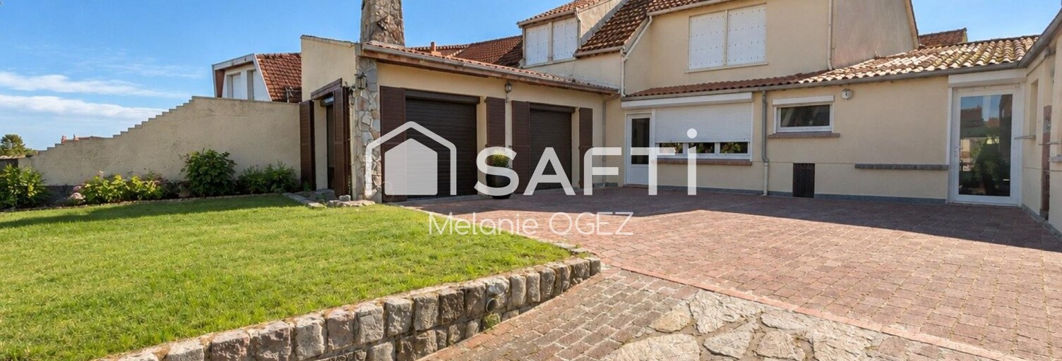 Maison 8 Pièces 235 m² à vendre à Burbure (62151)