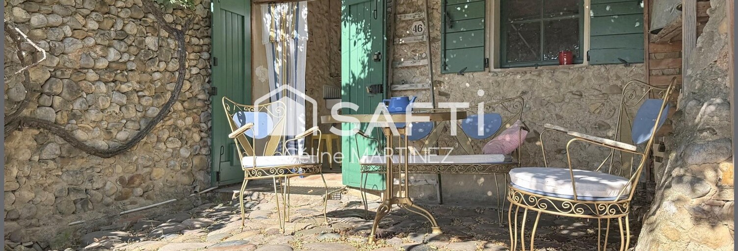 Maison 4 Pièces 110 m² à vendre à Entrevennes (04700)
