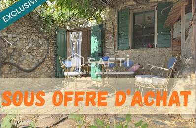 Maison de caractère  Vue panoramique  Terrasse et terrain — photo du bien