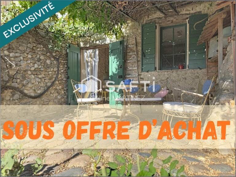 Maison de caractère  Vue panoramique  Terrasse et terrain — photo 1