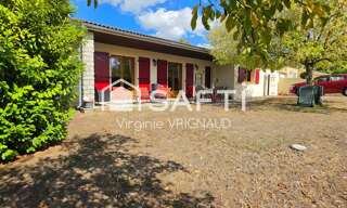 Maison 5 Pièces 120 m² à vendre à Saint-Jean-d'Angély (17400)