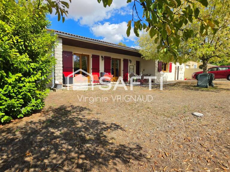 maison plein pied 3 chambres avec garage — photo 1