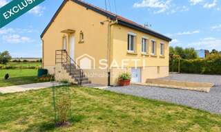 Maison 5 Pièces 90 m² à vendre à Montigny-sous-Marle (02250)