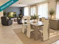A PROXIMITE IMMEDIATE DE MARLE PAVILLON 3 CHAMBRES CONFORT PL PIED S/SOL COMPLET  SUR JARDIN 1336m2 — photo 2