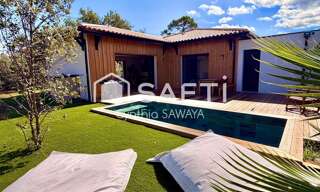 Maison 4 Pièces 110 m² à vendre à Gujan-Mestras (33470)