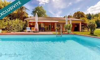 Maison 6 Pièces 204 m² à vendre à Le Buisson-de-Cadouin (24480)
