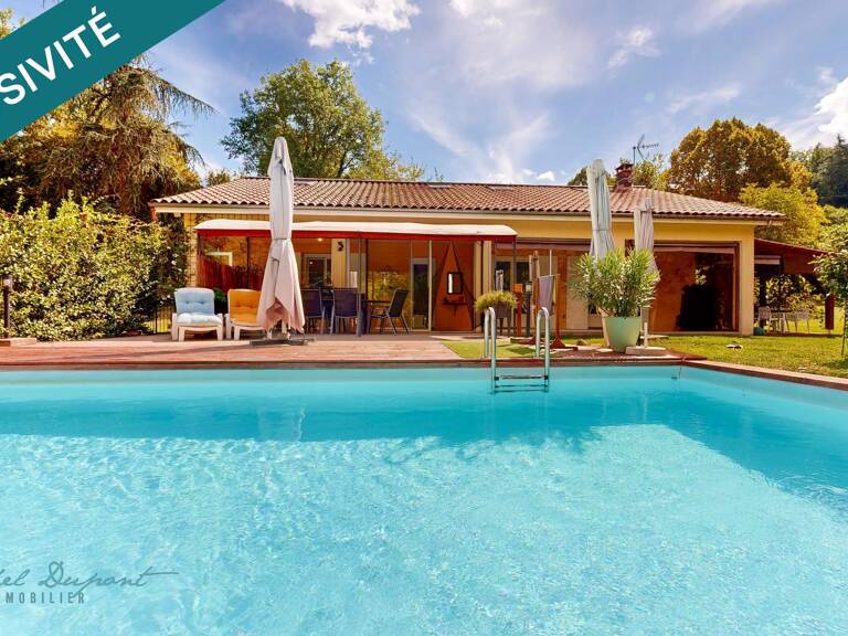 A l'abri des regards, une propriété de charme avec gîte indépendant — photo 1