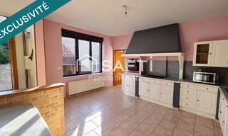 Maison 7 Pièces 126 m² à vendre à Villers-Brûlin (62690)