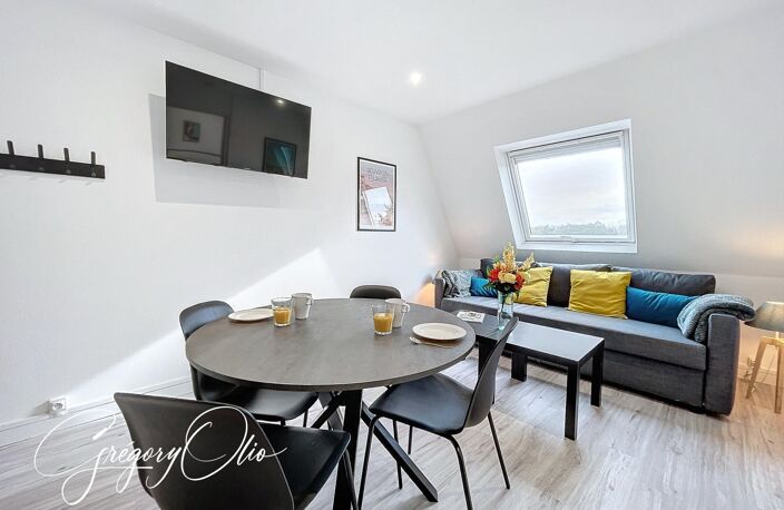 Appartement 2 Pièces entièrement meublé, en parfait état. — photo 3
