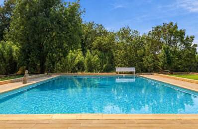 Grande propriété avec piscine au coeur de la nature — photo du bien