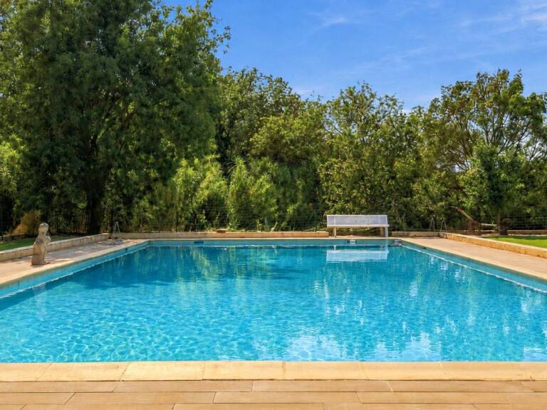 Grande propriété avec piscine au coeur de la nature — photo 1