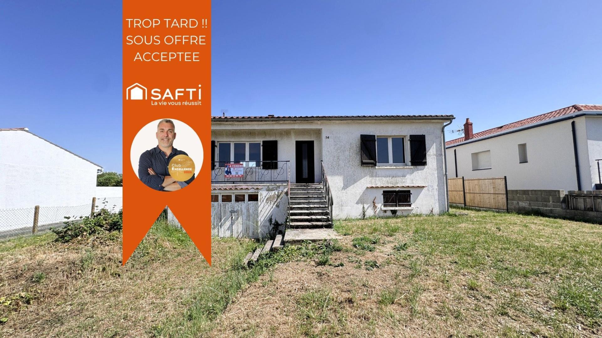 Agence immobilière de SAFTI