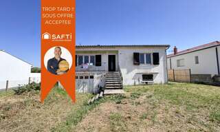 Maison 6 Pièces 118 m² à vendre à Saint-Michel-en-l'Herm (85580)