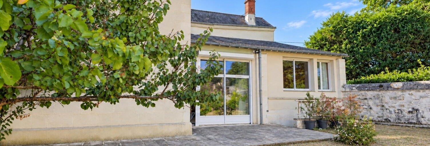 Maison 6 Pièces 223 m² à vendre à Varrains (49400)