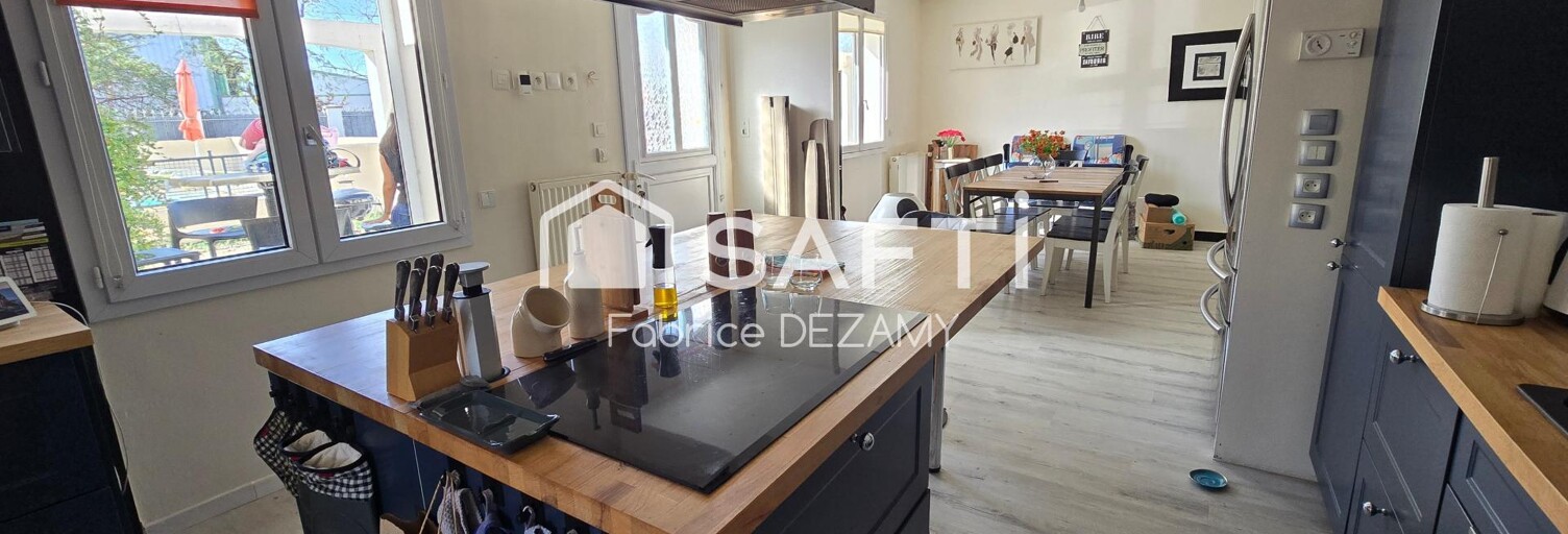 Maison 7 Pièces 224 m² à vendre à Le Champ-Saint-Père (85540)