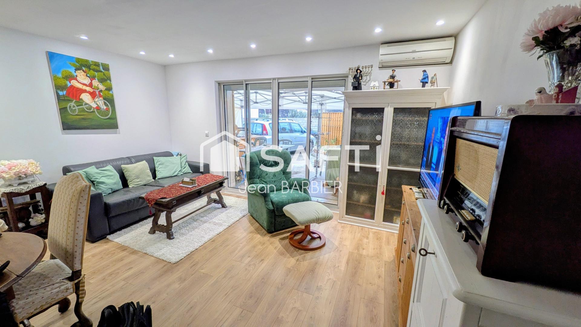 Agence immobilière de SAFTI