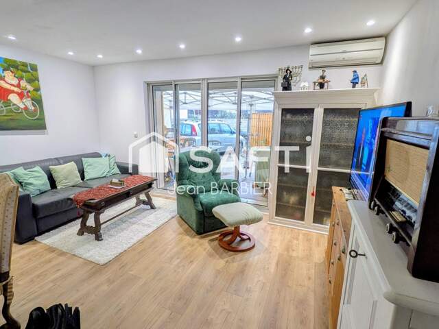 EN EXCLUSIVITE, sur le secteur de Toulon Ouest, charmante maison avec grand jardin exposée Sud Est. — photo du bien