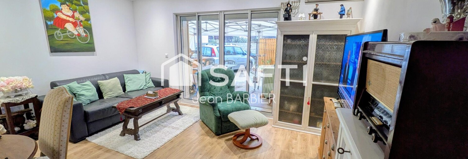 Maison 4 Pièces 128 m² à vendre à Toulon (83200)