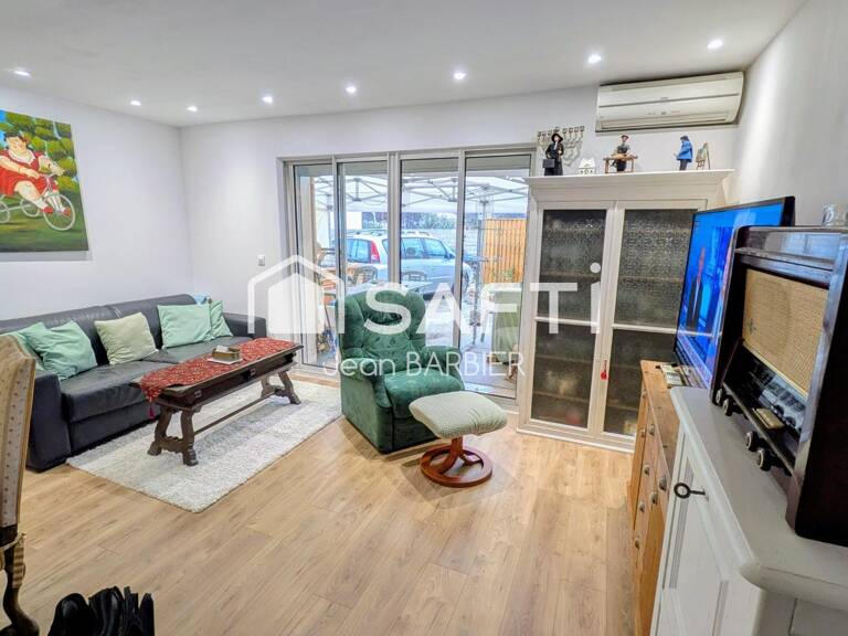 EN EXCLUSIVITE, sur le secteur de Toulon Ouest, charmante maison avec grand jardin exposée Sud Est. — photo 1