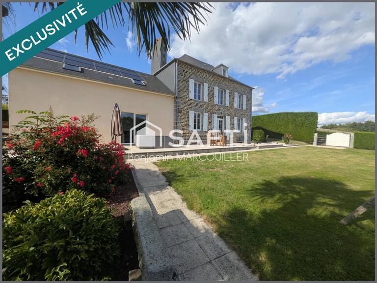 Benjamin Marcouiller vous propose : Maison 8 pièces. — photo 1
