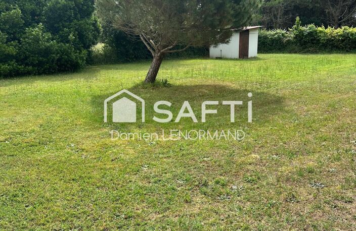 Sables vigniers Terrain constructible et permis déposé — photo 2