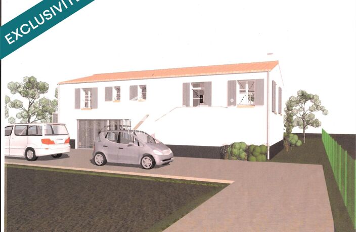 Sables vigniers Terrain constructible et permis déposé — photo 3