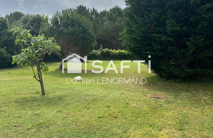 Sables vigniers Terrain constructible et permis déposé — photo 4