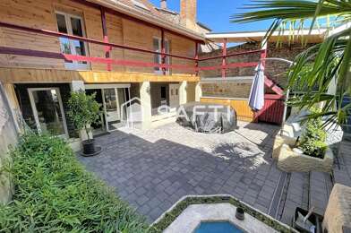Maison 7 pièces 200000 €