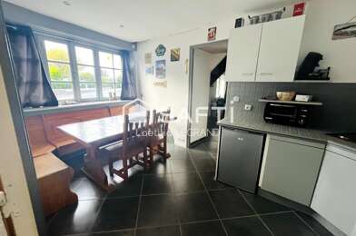 Maison 2 pièces 55000 €