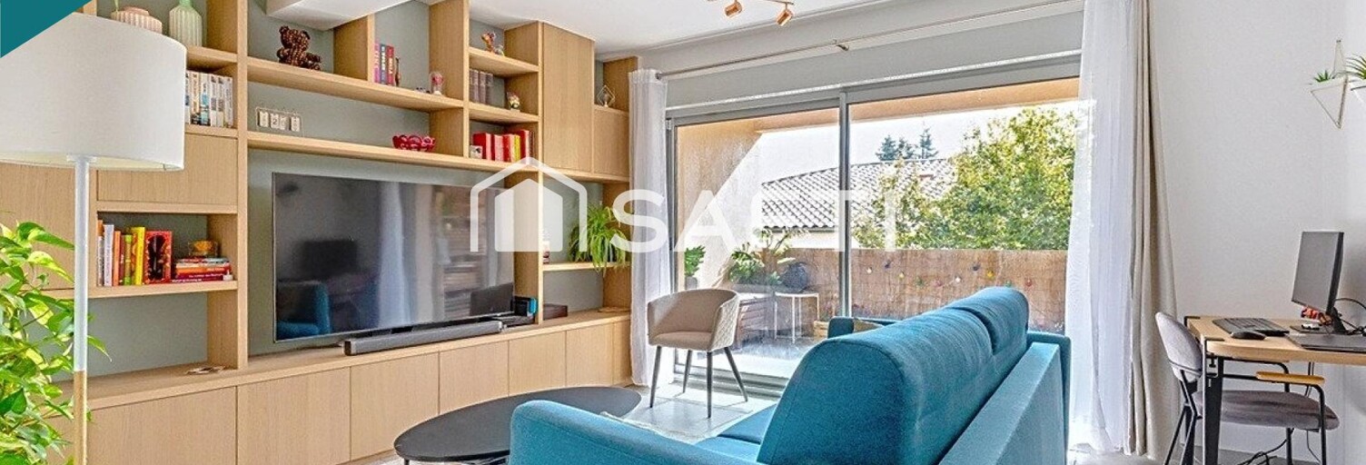 Appartement 4 Pièces 81 m² à vendre à Aix-en-Provence (13090)