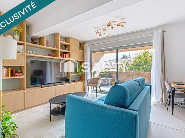 Bel appartement T4 récent de 81,01m2 au dernier étage avec terrasse — photo du bien
