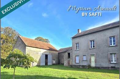 Maison 6 pièces 59000 €
