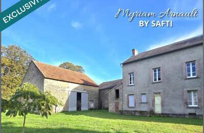 Maison d'Habitation 4 chambres, Grange, Cave — photo du bien