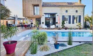 Maison 6 Pièces 140 m² à vendre à Gauriaguet (33240)