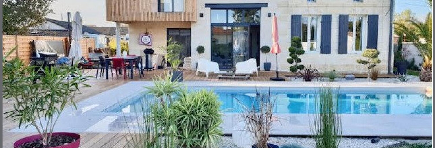 Maison 6 Pièces 140 m² à vendre à Gauriaguet (33240)